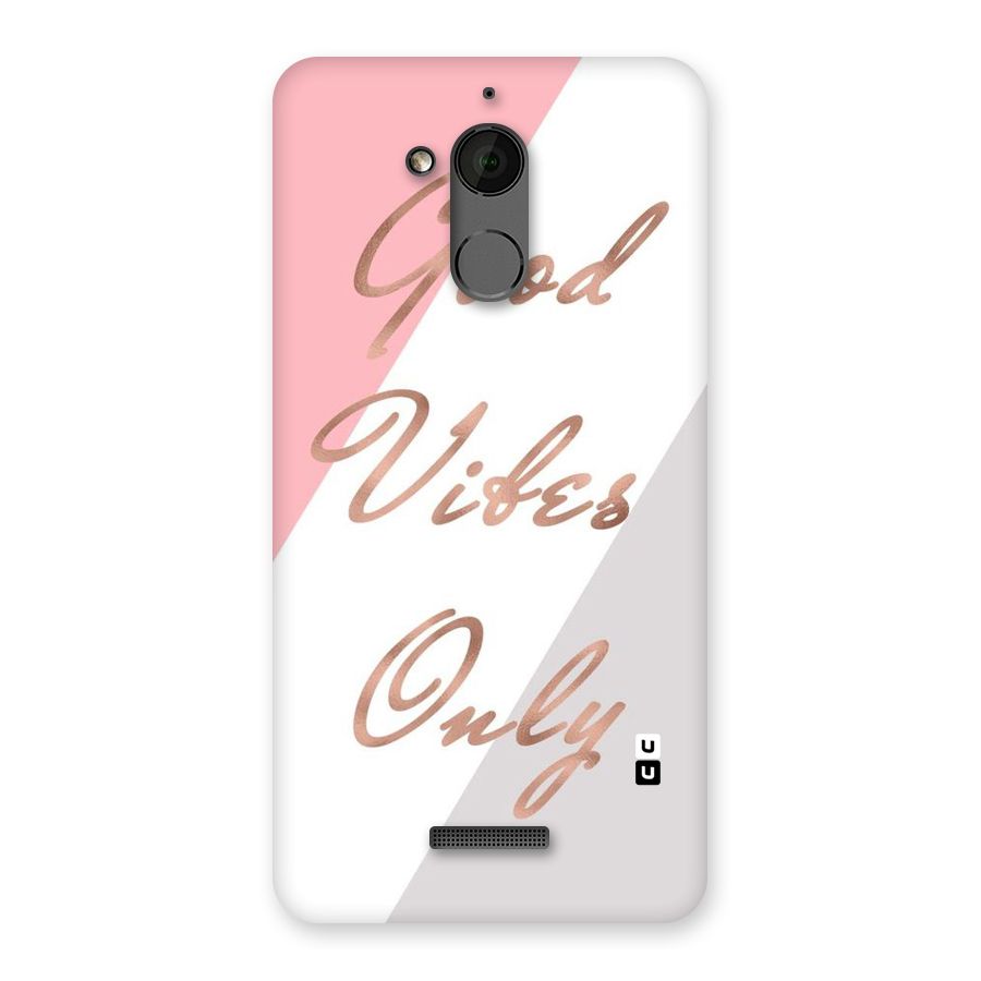 Vibes Classic Stripes Back Case for Coolpad Note 5