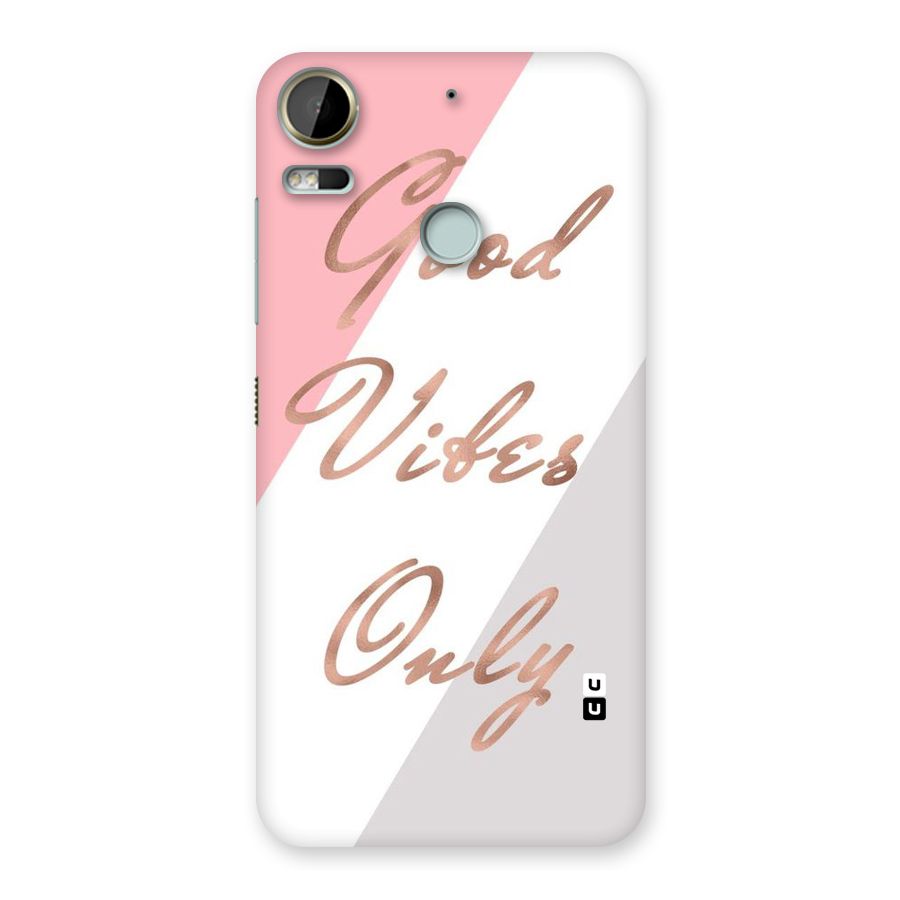 Vibes Classic Stripes Back Case for Desire 10 Pro