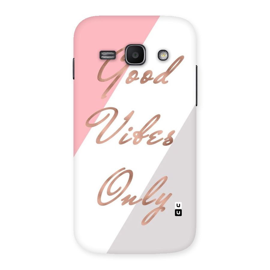 Vibes Classic Stripes Back Case for Galaxy Ace 3