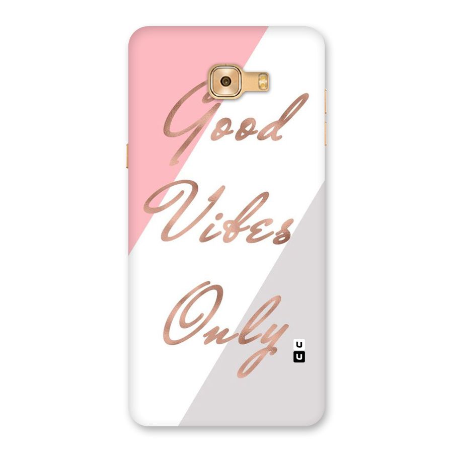 Vibes Classic Stripes Back Case for Galaxy C9 Pro