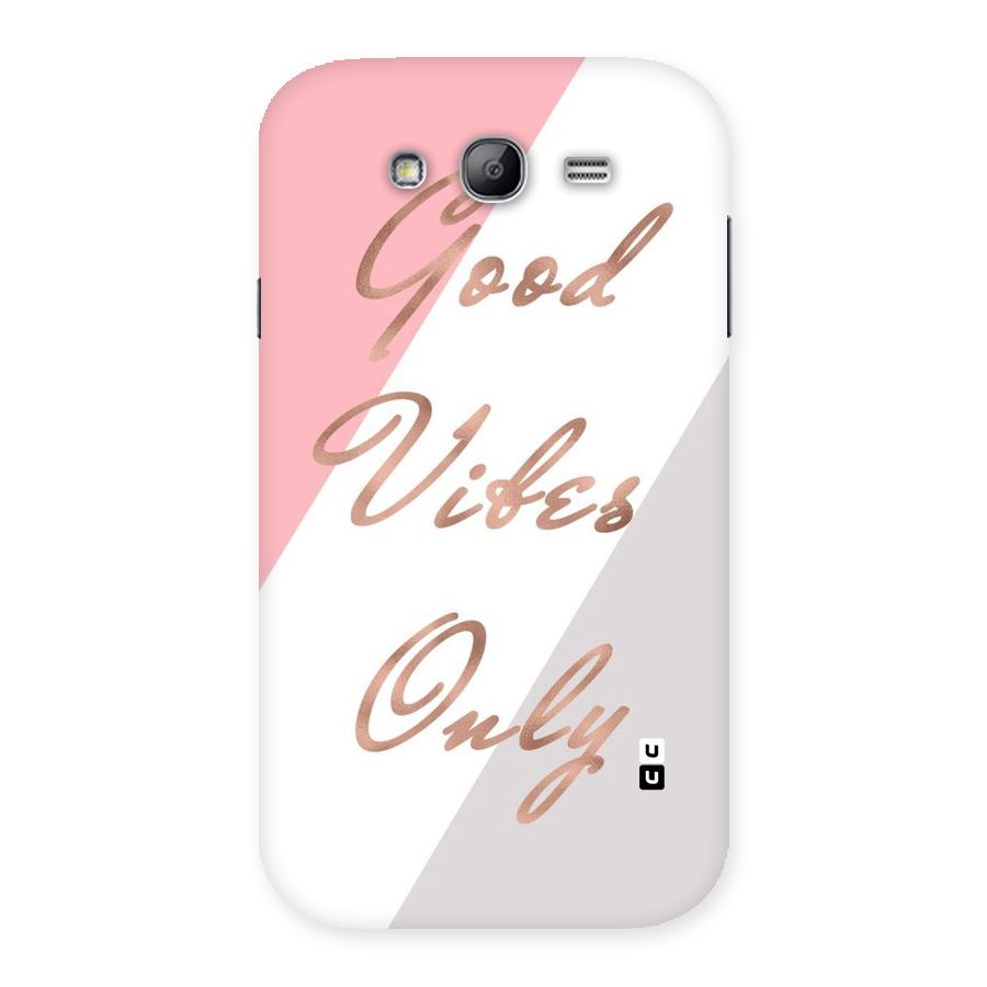 Vibes Classic Stripes Back Case for Galaxy Grand