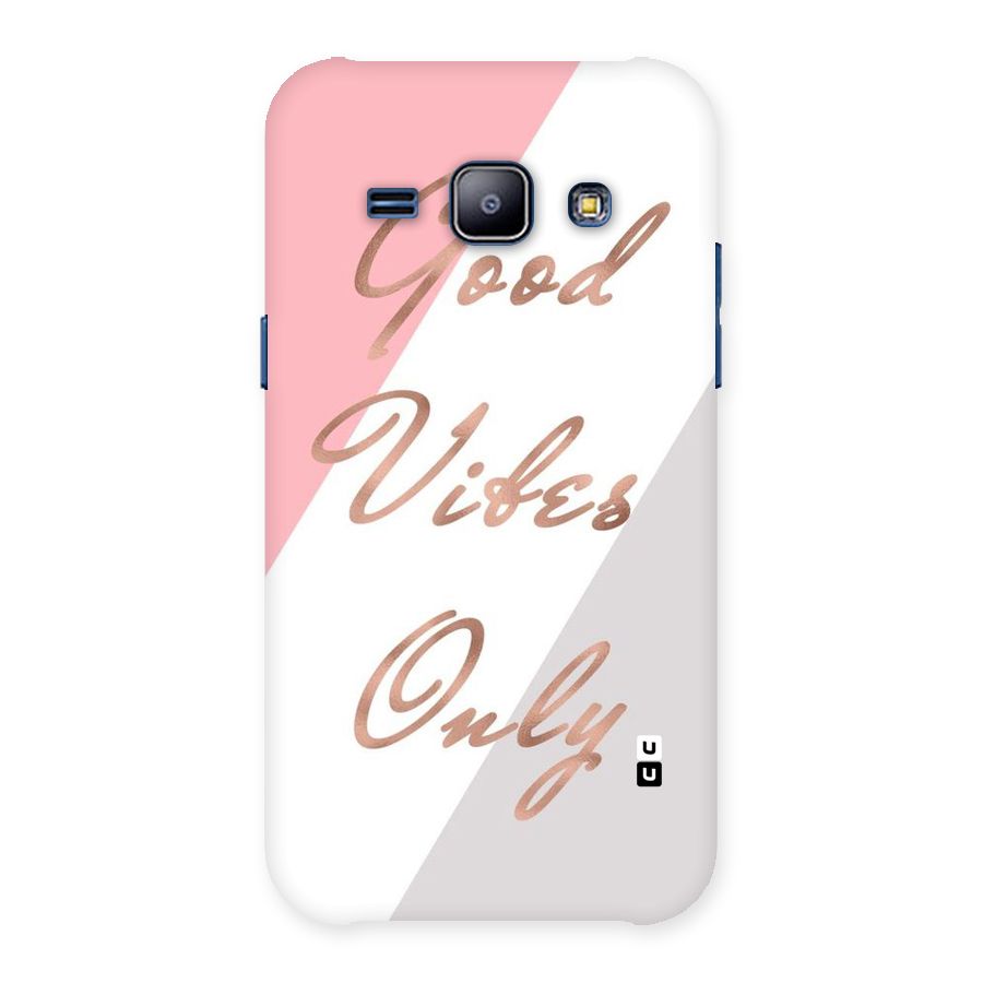 Vibes Classic Stripes Back Case for Galaxy J1