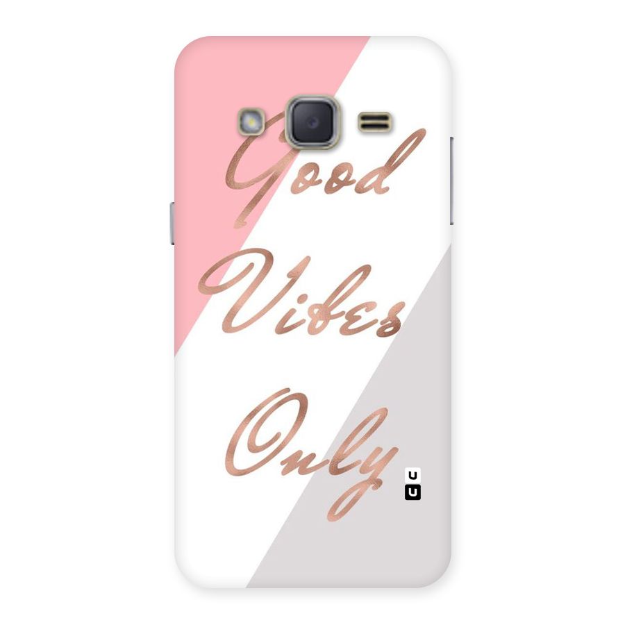 Vibes Classic Stripes Back Case for Galaxy J2