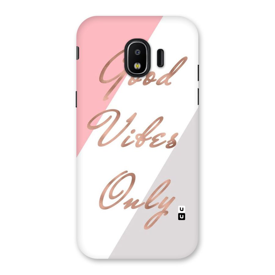 Vibes Classic Stripes Back Case for Galaxy J2 Pro 2018