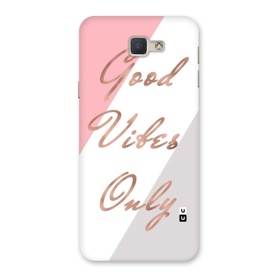 Vibes Classic Stripes Back Case for Galaxy J5 Prime