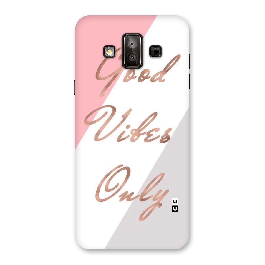 Vibes Classic Stripes Back Case for Galaxy J7 Duo