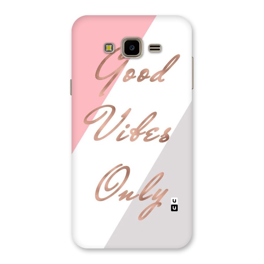 Vibes Classic Stripes Back Case for Galaxy J7 Nxt