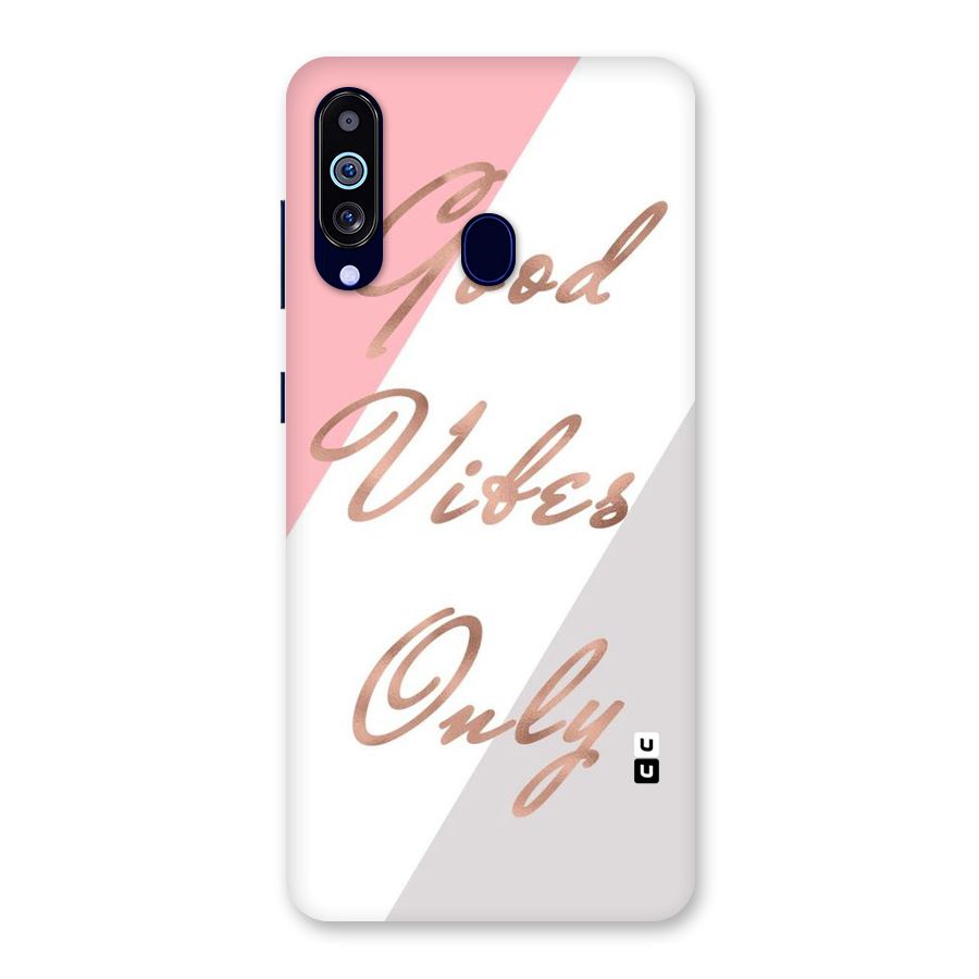 Vibes Classic Stripes Back Case for Galaxy M40