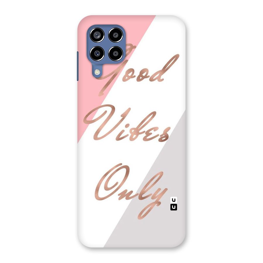 Vibes Classic Stripes Back Case for Galaxy M53 5G