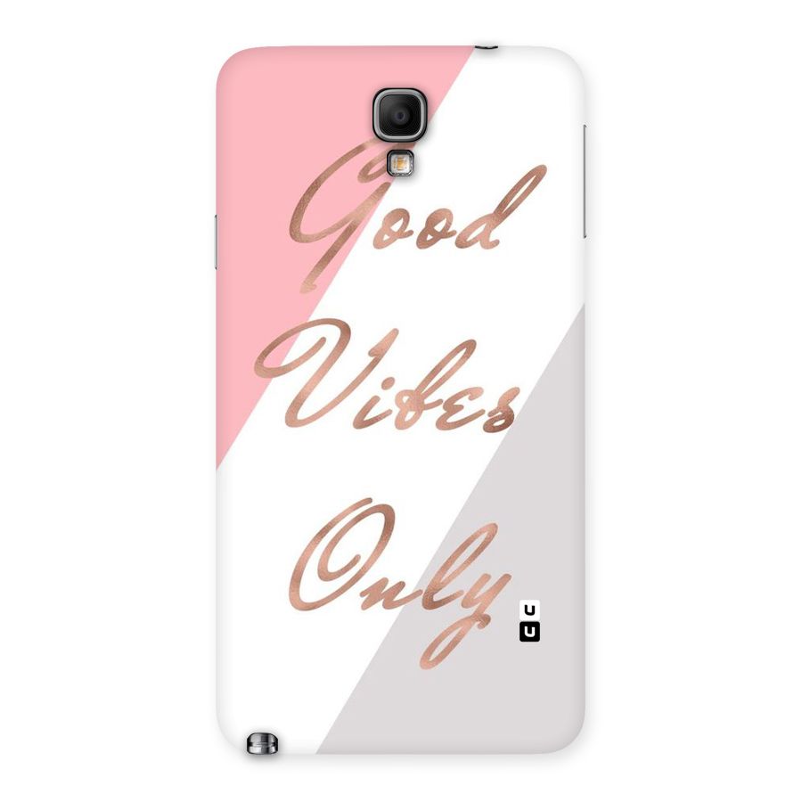 Vibes Classic Stripes Back Case for Galaxy Note 3 Neo