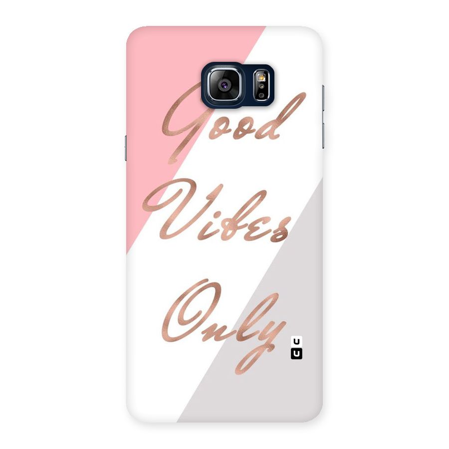 Vibes Classic Stripes Back Case for Galaxy Note 5