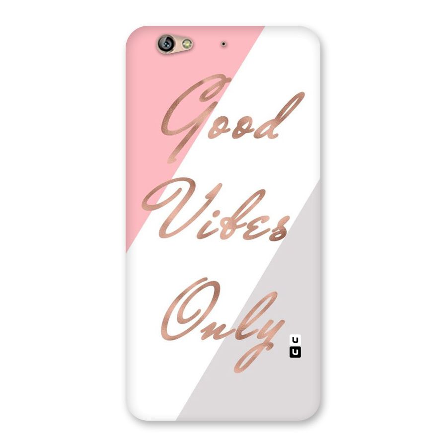 Vibes Classic Stripes Back Case for Gionee S6