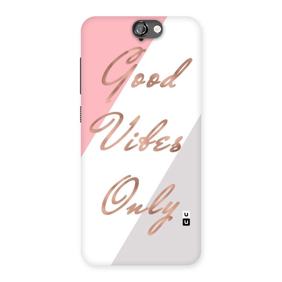 Vibes Classic Stripes Back Case for HTC One A9