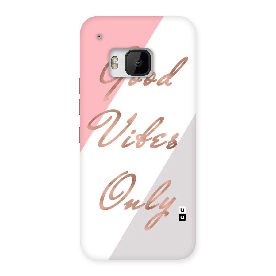 Vibes Classic Stripes Back Case for HTC One M9