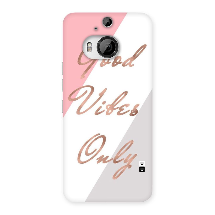 Vibes Classic Stripes Back Case for HTC One M9 Plus