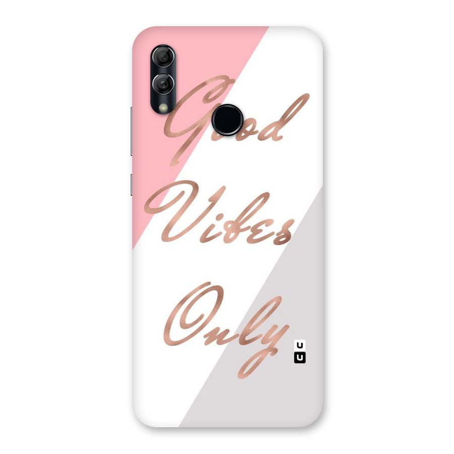 Vibes Classic Stripes Back Case for Honor 10 Lite