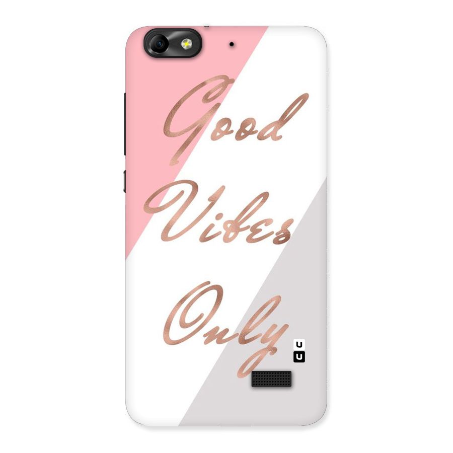Vibes Classic Stripes Back Case for Honor 4C