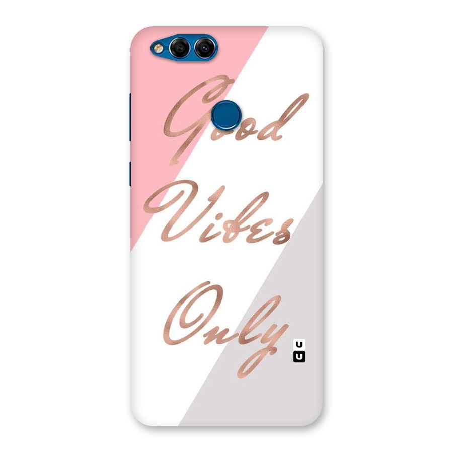Vibes Classic Stripes Back Case for Honor 7X