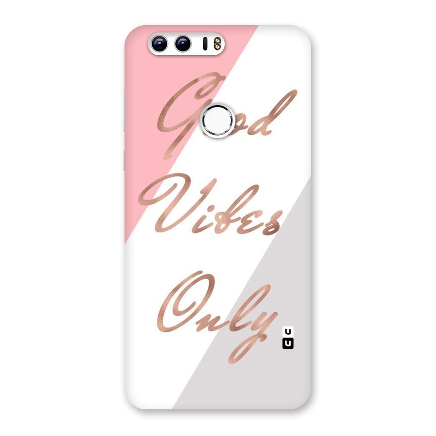 Vibes Classic Stripes Back Case for Honor 8