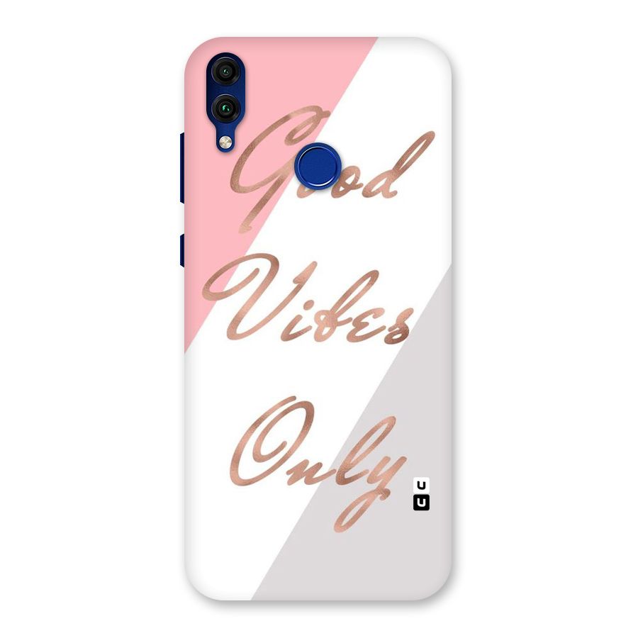 Vibes Classic Stripes Back Case for Honor 8C