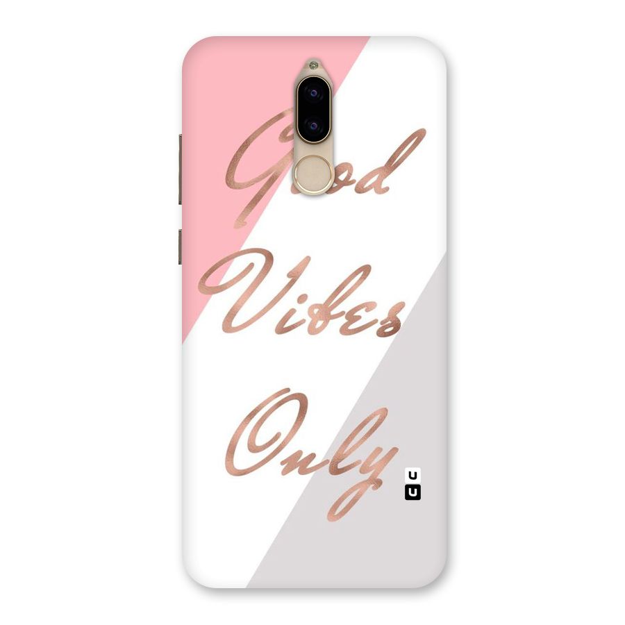 Vibes Classic Stripes Back Case for Honor 9i