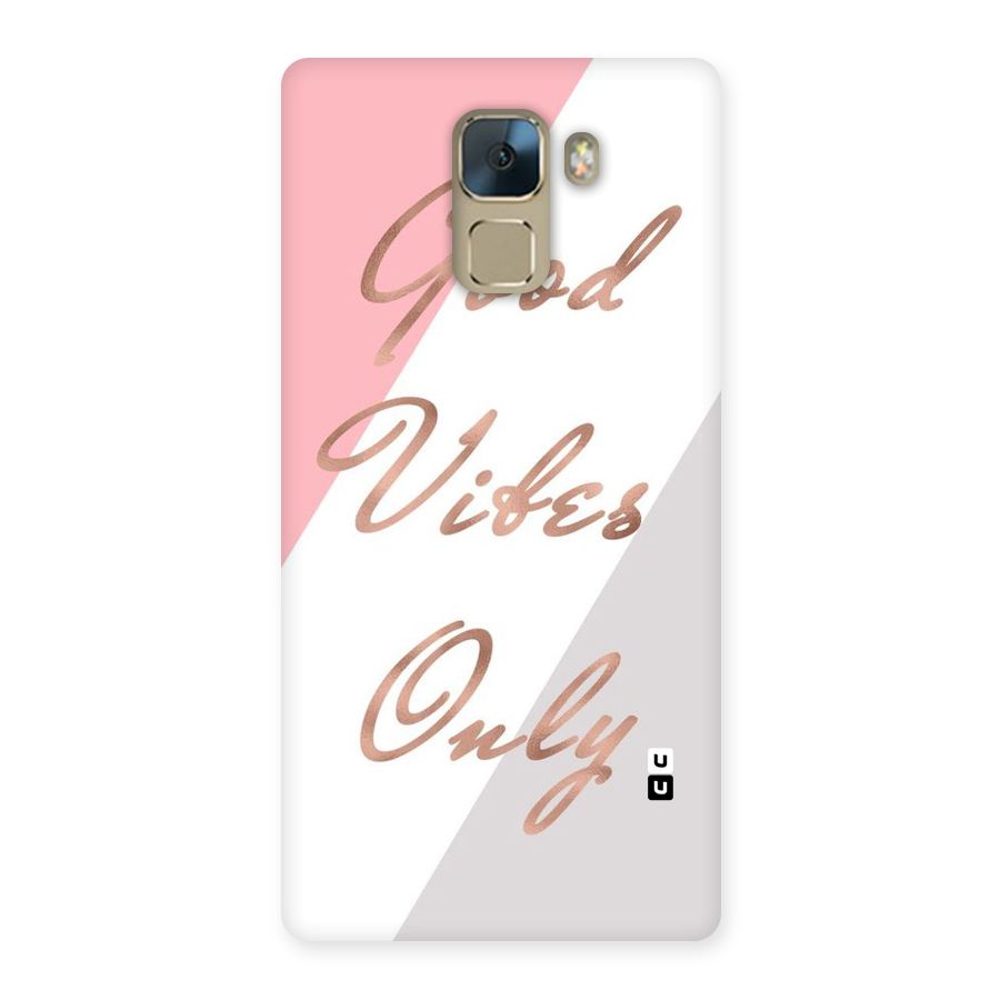 Vibes Classic Stripes Back Case for Huawei Honor 7