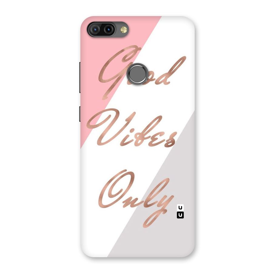 Vibes Classic Stripes Back Case for Infinix Hot 6 Pro