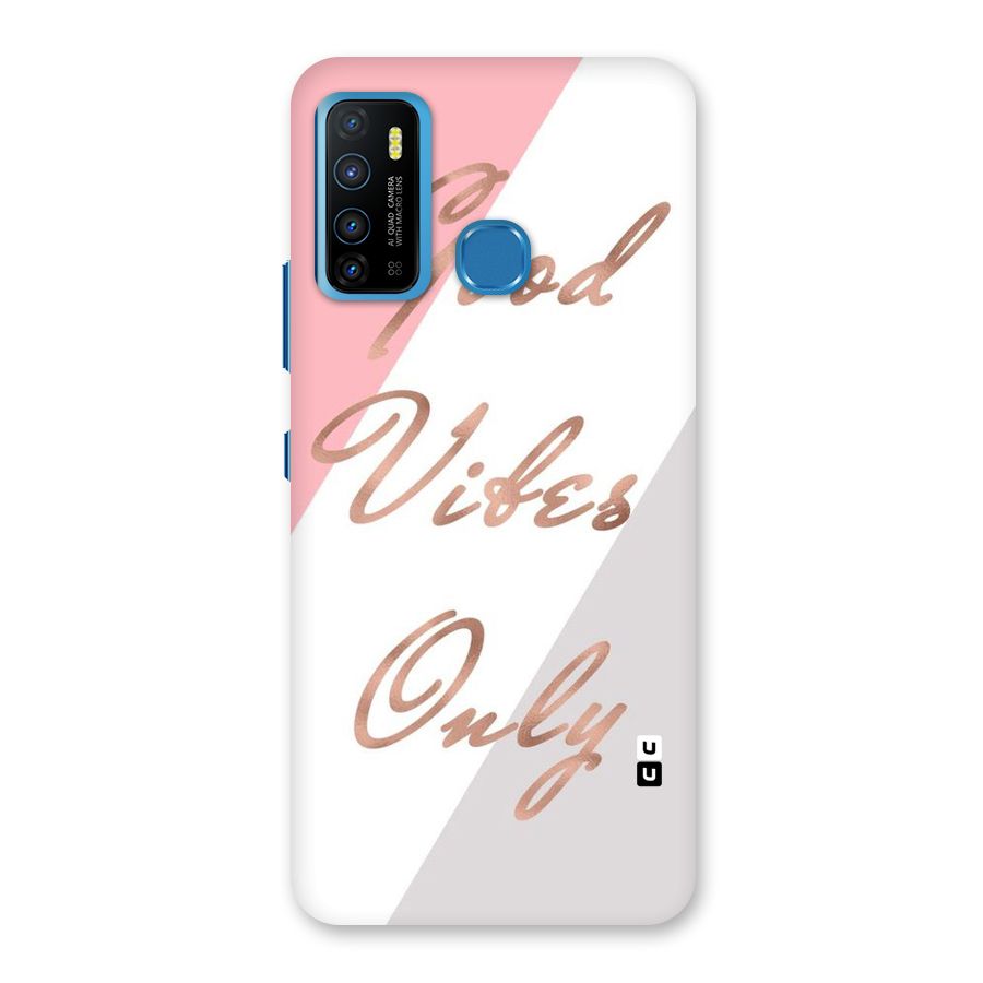 Vibes Classic Stripes Back Case for Infinix Hot 9