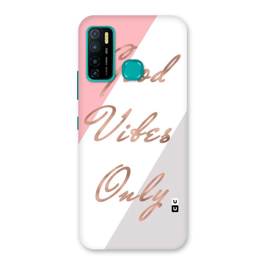 Vibes Classic Stripes Back Case for Infinix Hot 9 Pro
