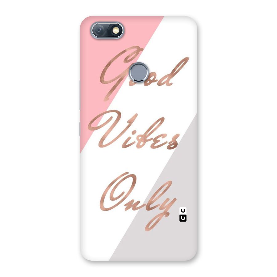 Vibes Classic Stripes Back Case for Infinix Note 5