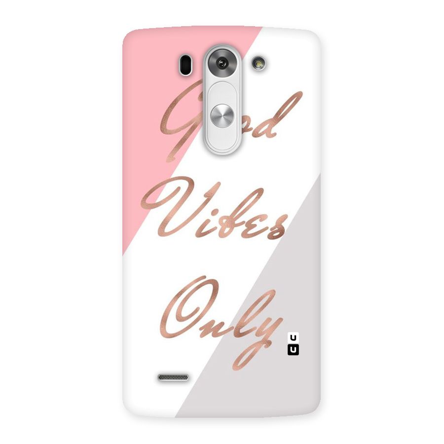 Vibes Classic Stripes Back Case for LG G3 Beat