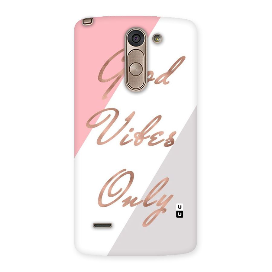 Vibes Classic Stripes Back Case for LG G3 Stylus