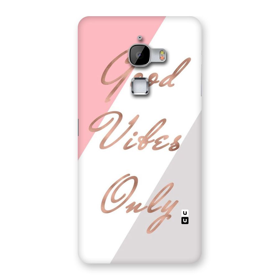 Vibes Classic Stripes Back Case for LeTv Le Max