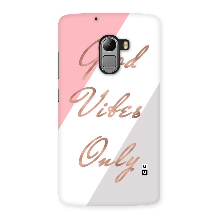 Vibes Classic Stripes Back Case for Lenovo K4 Note