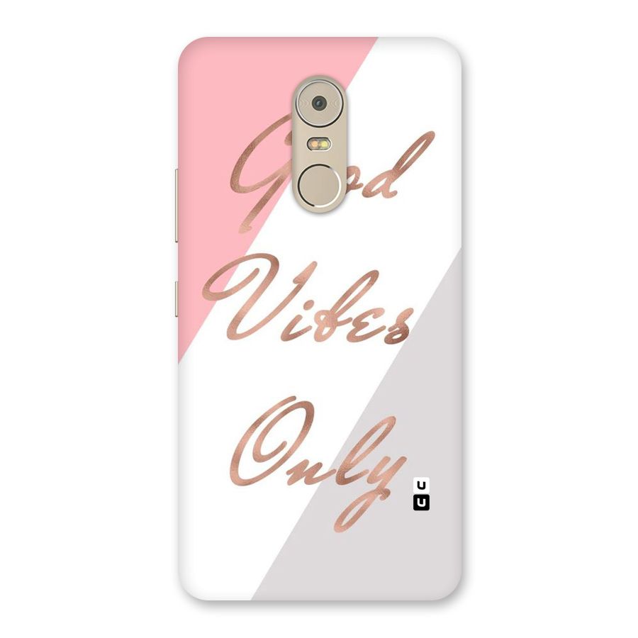 Vibes Classic Stripes Back Case for Lenovo K6 Note