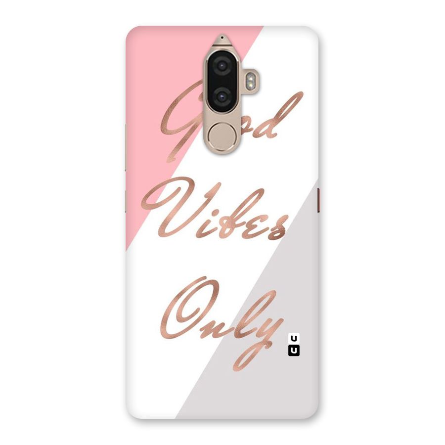 Vibes Classic Stripes Back Case for Lenovo K8 Note