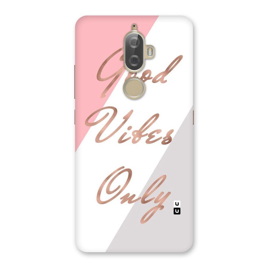 Vibes Classic Stripes Back Case for Lenovo K8 Plus