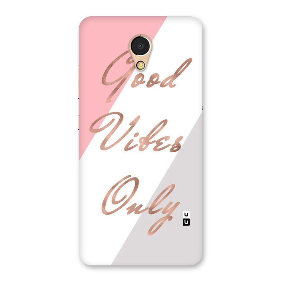 Vibes Classic Stripes Back Case for Lenovo P2