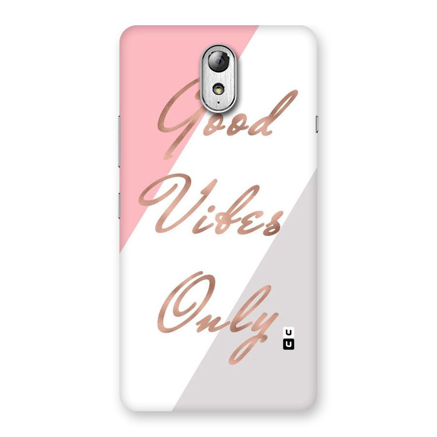 Vibes Classic Stripes Back Case for Lenovo Vibe P1M