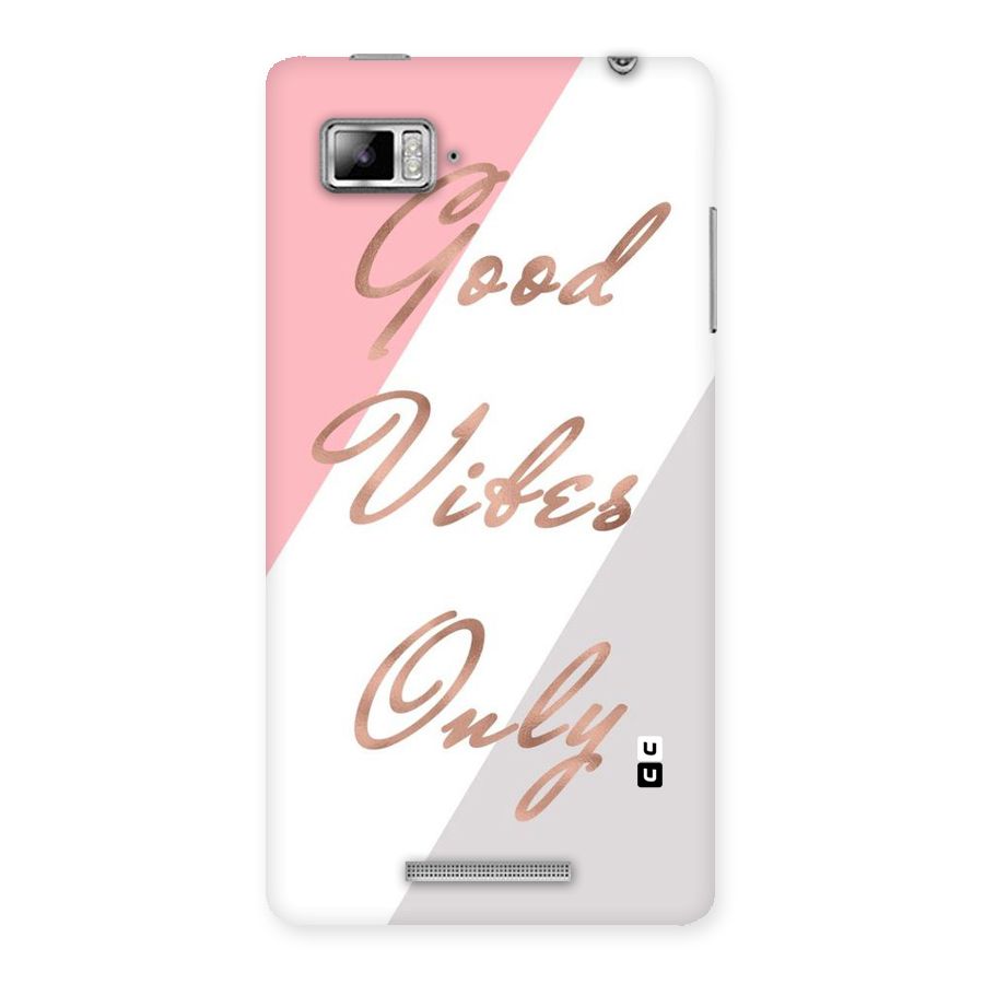 Vibes Classic Stripes Back Case for Lenovo Vibe Z K910