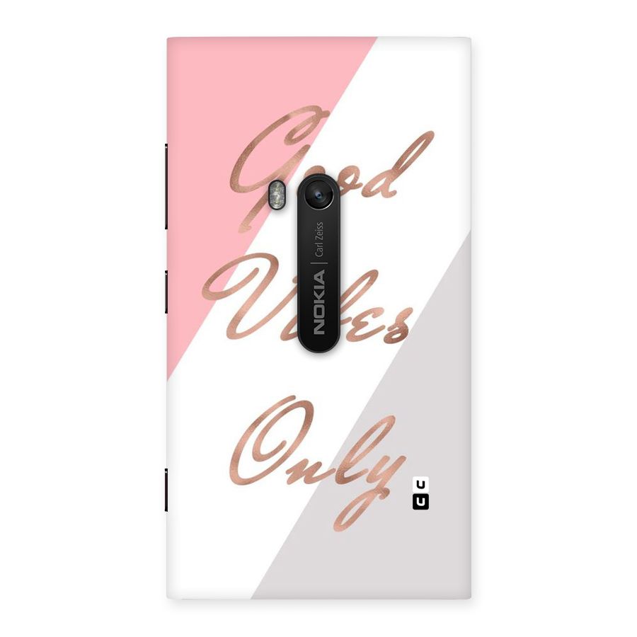 Vibes Classic Stripes Back Case for Lumia 920