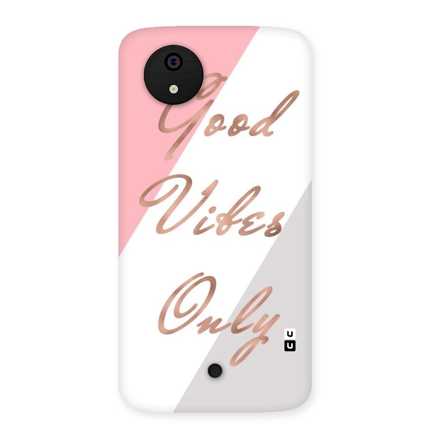 Vibes Classic Stripes Back Case for Micromax Canvas A1