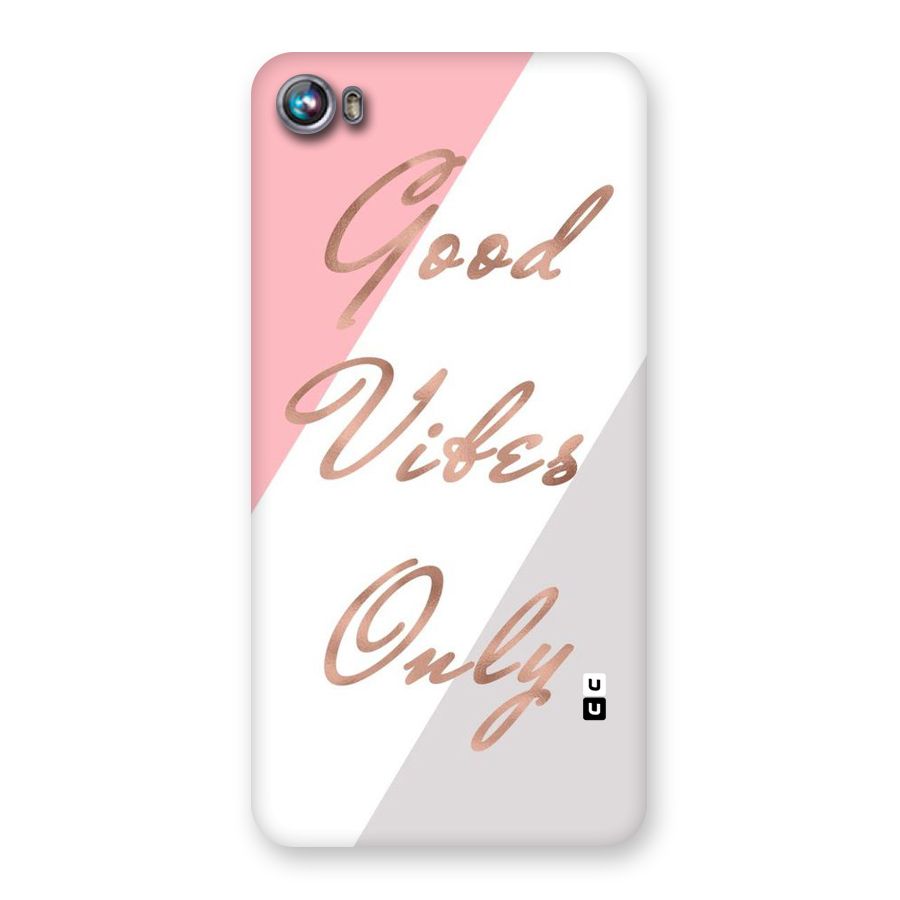 Vibes Classic Stripes Back Case for Micromax Canvas Fire 4 A107