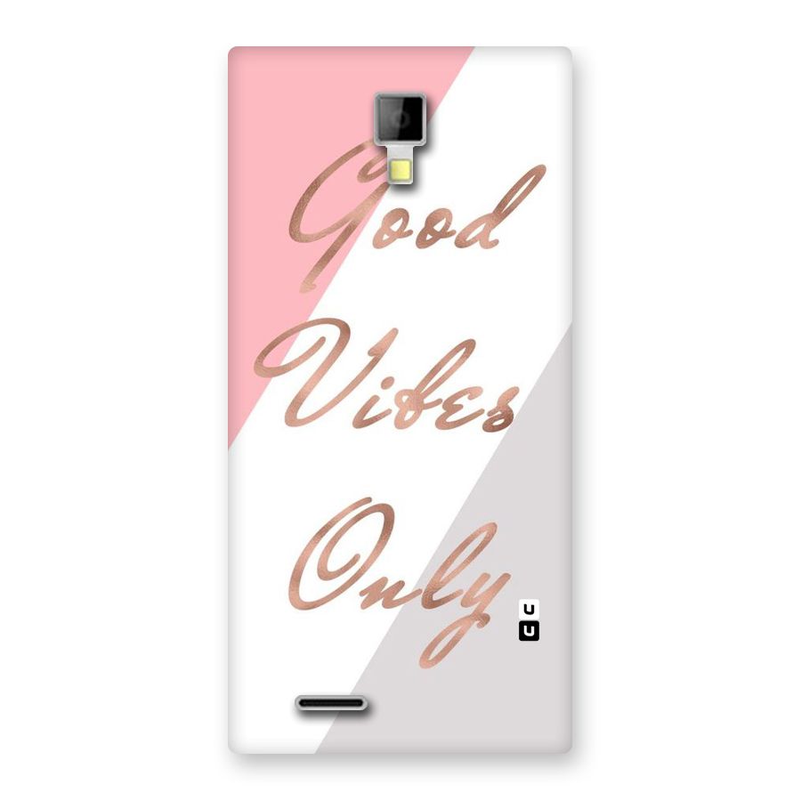 Vibes Classic Stripes Back Case for Micromax Canvas Xpress A99