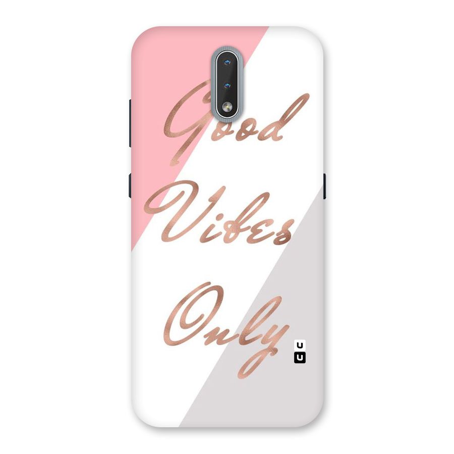Vibes Classic Stripes Back Case for Nokia 2.3