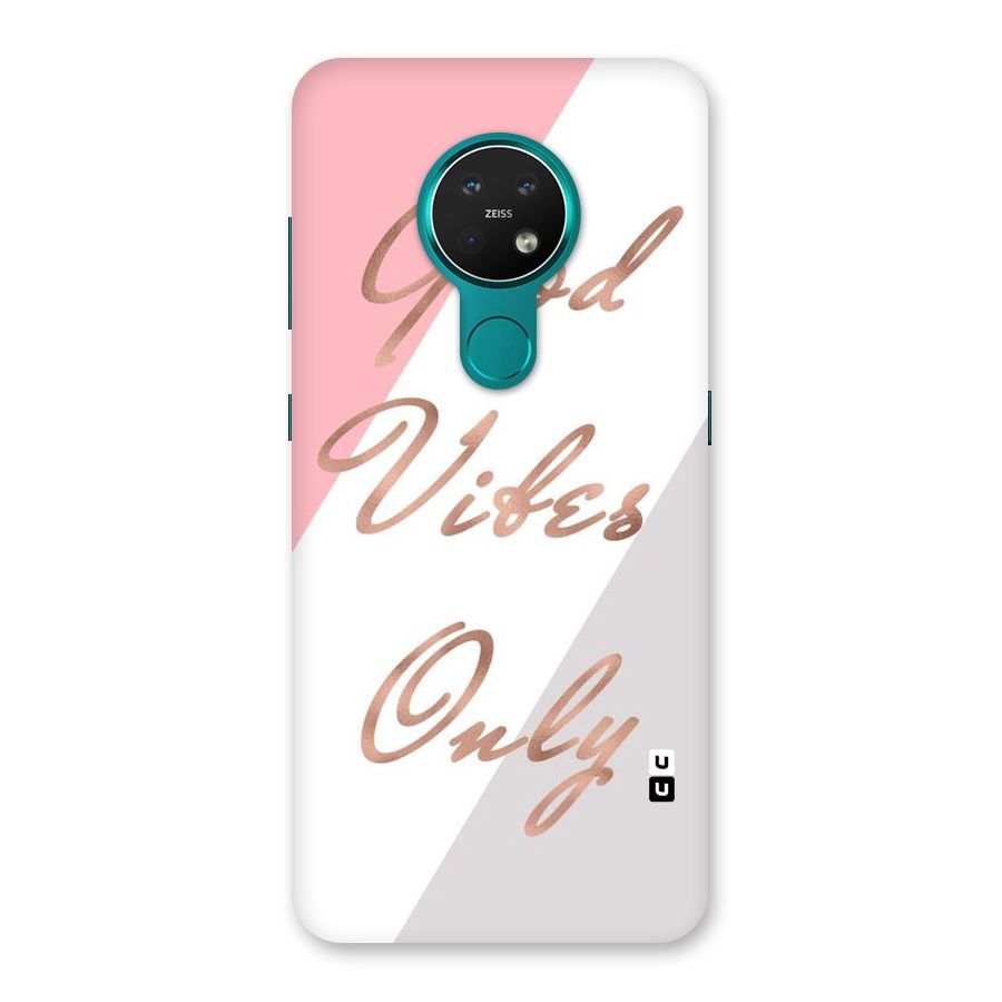 Vibes Classic Stripes Back Case for Nokia 7.2