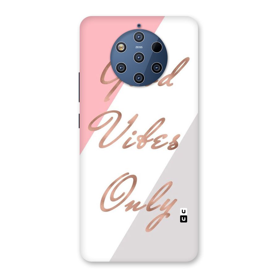 Vibes Classic Stripes Back Case for Nokia 9 PureView