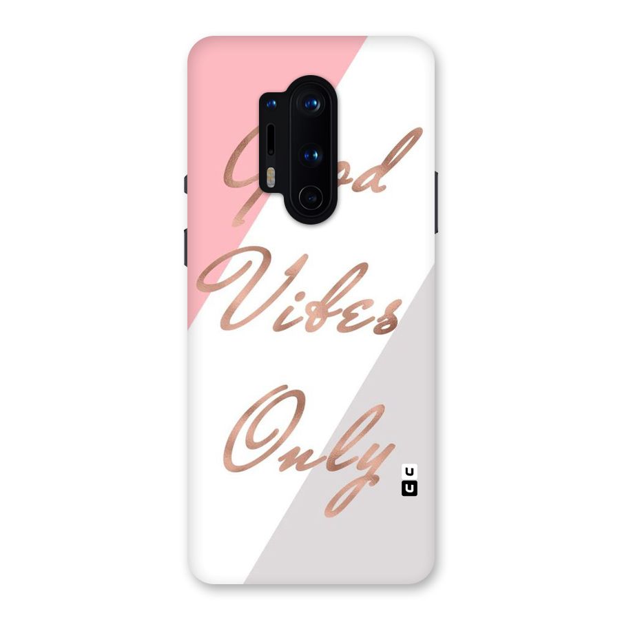 Vibes Classic Stripes Back Case for OnePlus 8 Pro