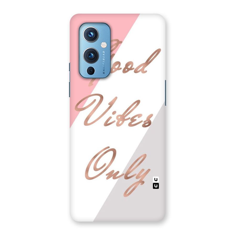 Vibes Classic Stripes Back Case for OnePlus 9