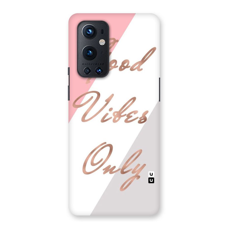 Vibes Classic Stripes Back Case for OnePlus 9 Pro
